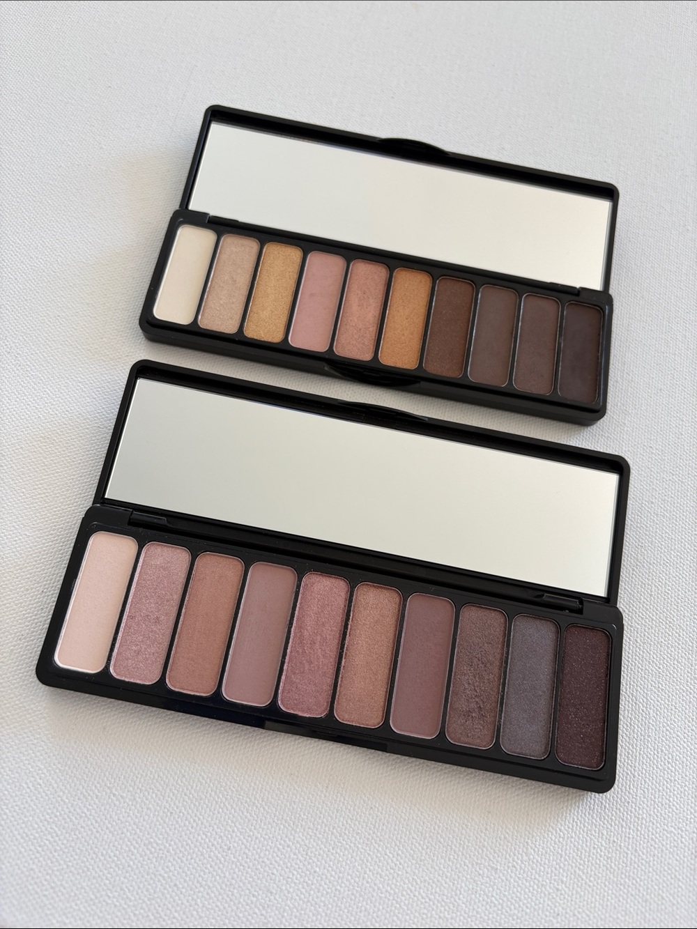 ELF Eyeshadow Palettes Need It Nude / Nude Rose Gold